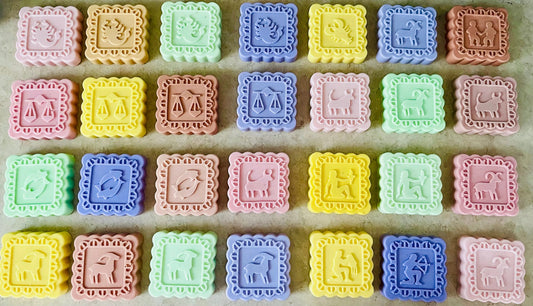 Why Custom Zodiac Oatmeal Shea Soap for Your Skincare Routine