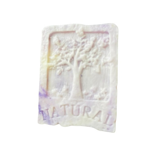Natural Tree of Life Oatmeal Shea Soap – Hand & Body Exfoliating Bar