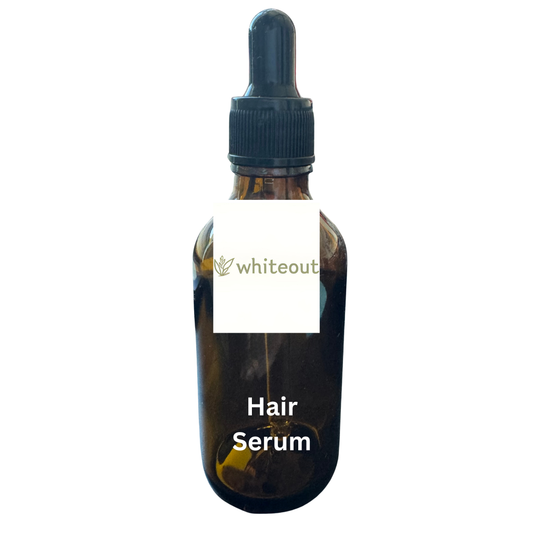 Organic Nourishing Hair Serum | Natural Hair Growth & Scalp Care | Made in Canada