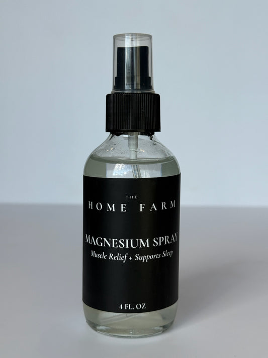 Magnesium Spray - Muscle Relief & Sleep Support
