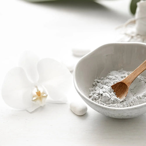 Organic Dead Sea Mud Mask With Bentonite Clay - Exfoliate & Rejuvenate DC-Glimmer Goddess®