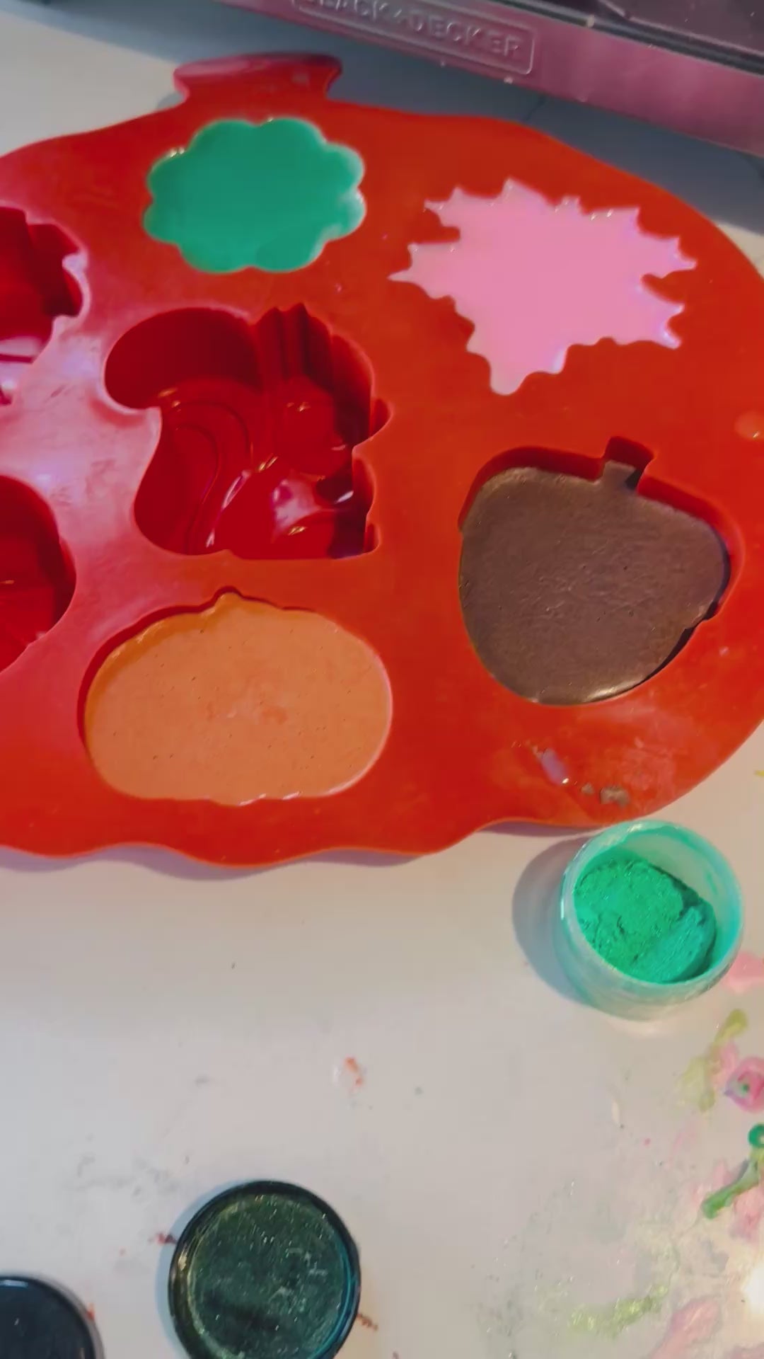 Fall Season Soap – Pumpkin Oatmeal Shea, Vegan Thanksgiving Gift