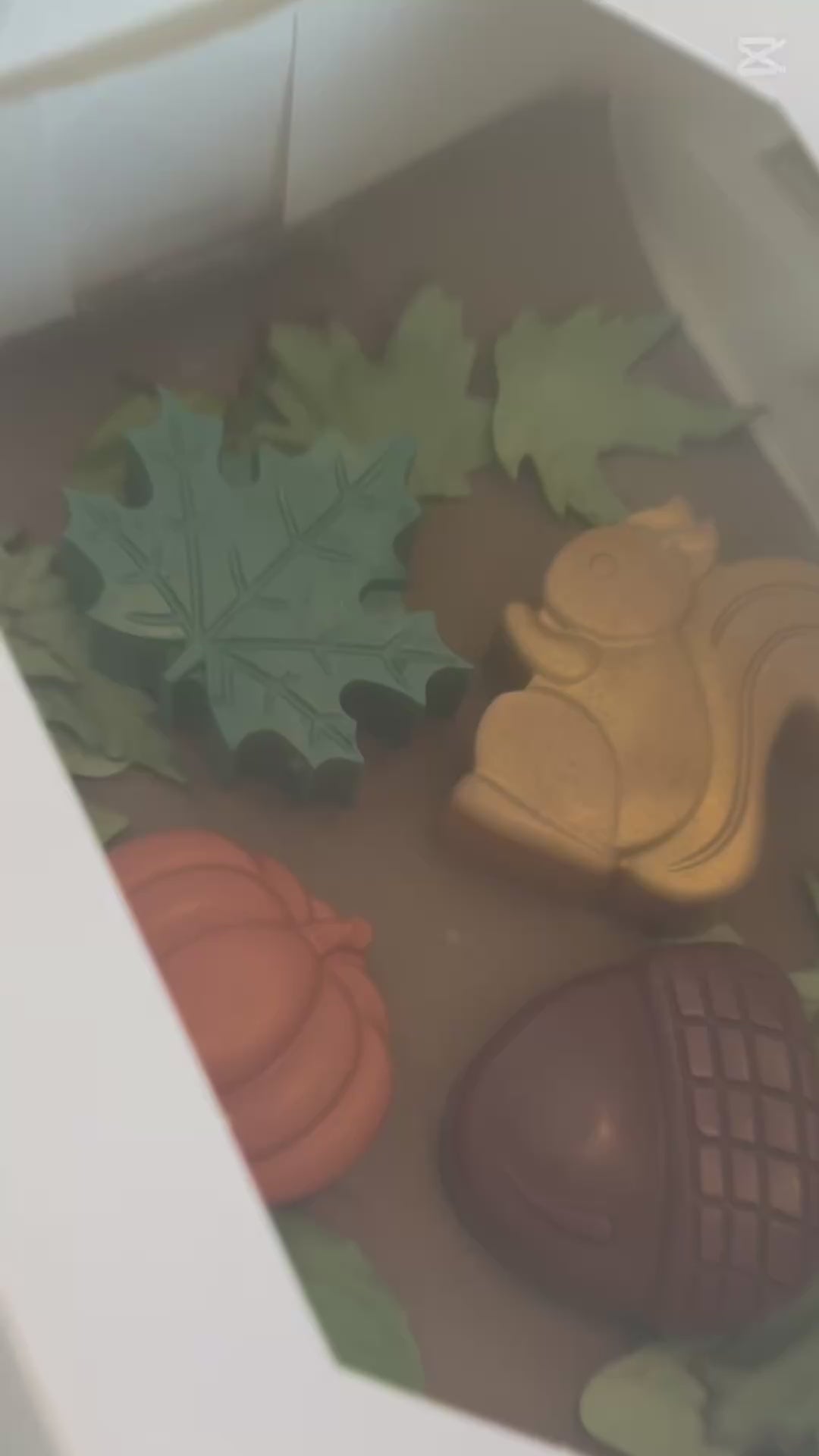 Fall Season Soap – Pumpkin Oatmeal Shea, Vegan Thanksgiving Gift